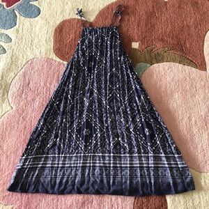 H&M Navy Dress